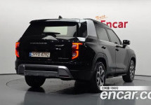 Ssangyong Torres 