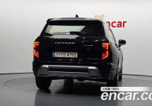 Ssangyong Torres 