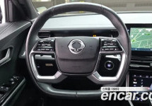 Ssangyong Torres 