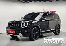 Kia Mohave 