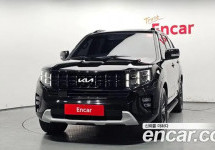 Kia Mohave 