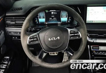 Kia Mohave 