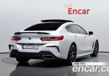 Bmw 8-Series 