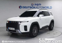 Ssangyong Torres 