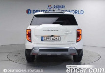 Ssangyong Torres 