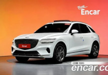 Genesis Gv70 
