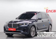 Bmw X7 