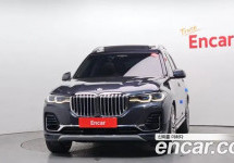 Bmw X7 