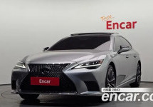 Lexus Ls 