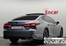 Lexus Ls 