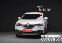 Renault Qm6 