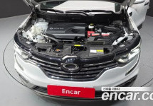 Renault Qm6 