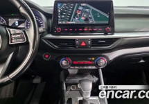 Kia K3 (Cerato) 