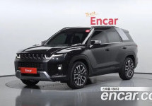 Ssangyong Torres 