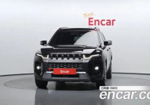 Ssangyong Torres 
