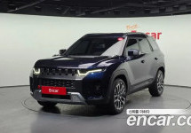 Ssangyong Torres 