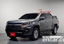 Chevrolet Colorado 