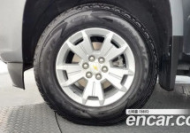 Chevrolet Colorado 