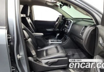 Chevrolet Colorado 