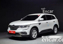 Renault Qm6 