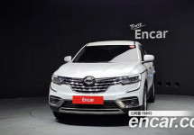Renault Qm6 