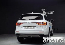 Renault Qm6 