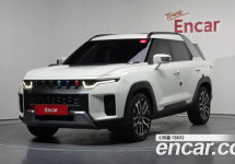 Ssangyong Torres 