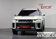Ssangyong Torres 