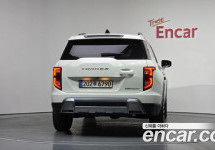 Ssangyong Torres 
