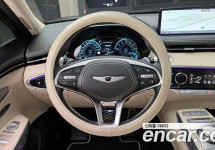 Genesis Gv70 