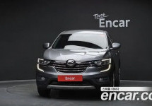 Renault Qm6 