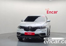 Renault Qm6 