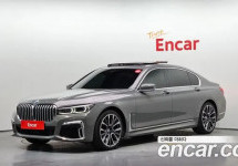 Bmw 7-Series 