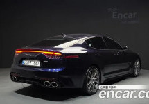 Kia Stinger 