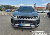 Ssangyong Torres 