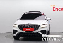 Genesis Gv70 