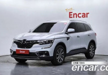 Renault Qm6 