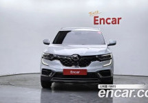 Renault Qm6 