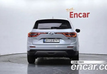Renault Qm6 