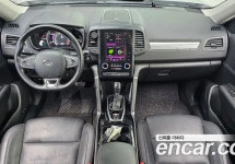 Renault Qm6 