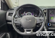 Renault Qm6 
