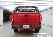Chevrolet Colorado 