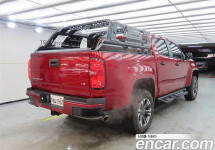 Chevrolet Colorado 