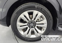 Kia Mohave 
