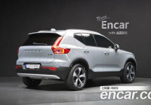 Volvo Xc40 