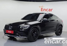 Mercedes-Benz Glc-Class 