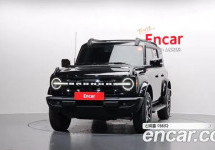 Ford Bronco 