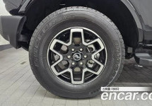 Ford Bronco 