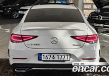 Mercedes-Benz Cls-Class 