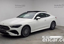 Mercedes-Benz Cle-Class 